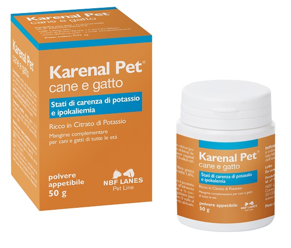 KARENAL PET POLVERE FLACONE 50 G - Luckyfarma.it