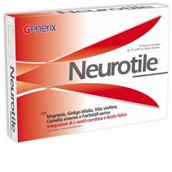NEUROTILE 14 FLACONCINI - Luckyfarma.it