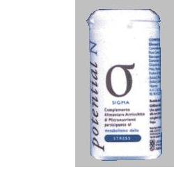 POTENTIAL N SIGMA 60 CAPSULE - Luckyfarma.it