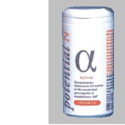 POTENTIAL N ALPHA 60 CAPSULE - Luckyfarma.it