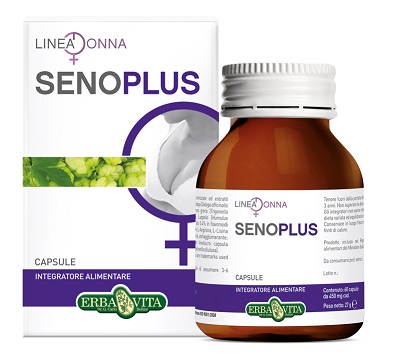 SENO PLUS 60 CAPSULE - Luckyfarma.it