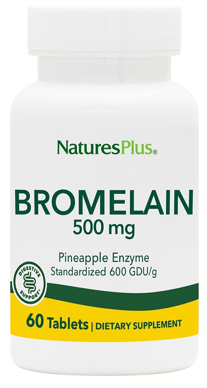 BROMELAINA 60 TAVOLETTE - Luckyfarma.it