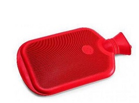 BORSA ACQUA CALDA BILAMELLATA - Luckyfarma.it