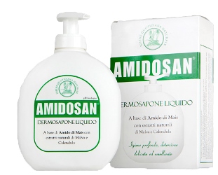 AMIDOSAN DERMOSAPONE LIQUIDO CON EROGATORE 300 ML - Luckyfarma.it