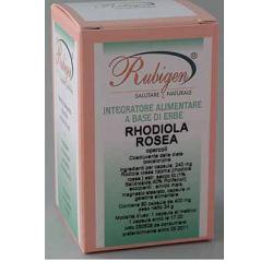 RUBIGEN RHODIOLA 60 CAPSULE - Luckyfarma.it