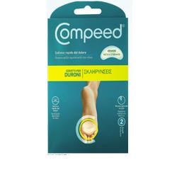COMPEED DURONI CEROTTO PIANTA PIEDE 2 PEZZI - Luckyfarma.it