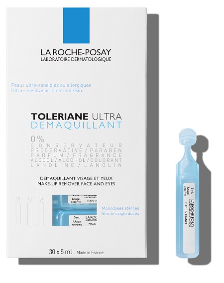 TOLERIANE ULTRA STRUCCANTI MONODOSI 30 X 5 ML - Luckyfarma.it