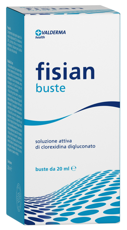 FISIAN BUSTE 10 PEZZI 20 ML - Luckyfarma.it