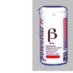 POTENTIAL N BETA 60 CAPSULE - Luckyfarma.it