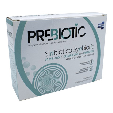 PREBIOTIC 10 BUSTINE - Luckyfarma.it