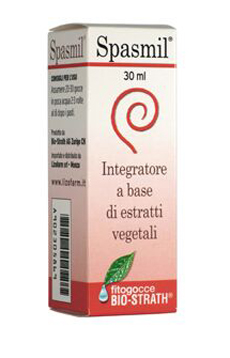 BIO-STRATH SPASMIL FITOGOCCE 30 ML - Luckyfarma.it