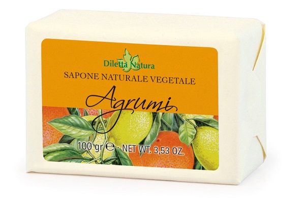 DILETTA N SAP AGRUMI 100G - Luckyfarma.it