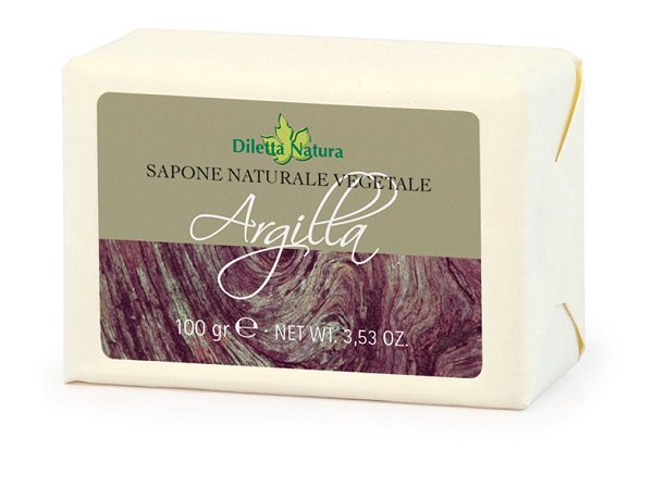 DILETTA N SAP ARGILLA 100G - Luckyfarma.it