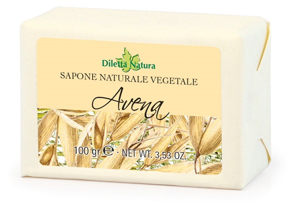 DILETTA N SAP AVENA 100G - Luckyfarma.it