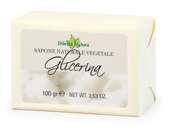 DILETTA N SAP GLICERINA 100G - Luckyfarma.it