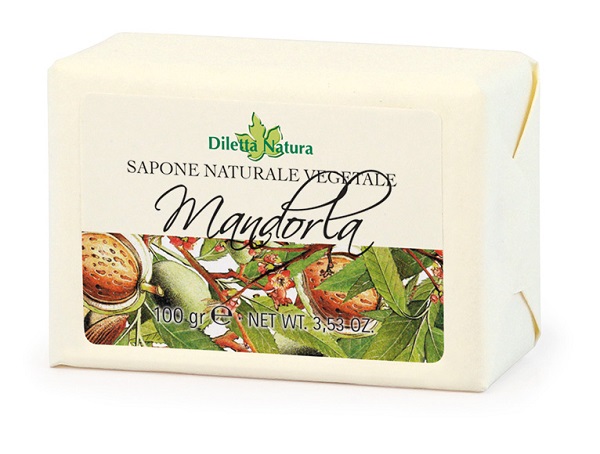 DILETTA N SAP MANDORLA 100G - Luckyfarma.it