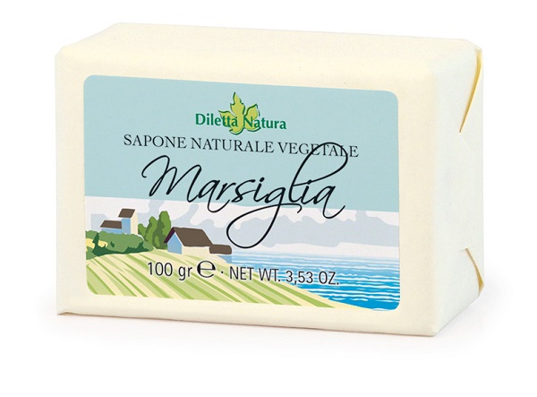 DILETTA N SAP MARSIGLIA 100G - Luckyfarma.it