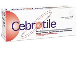 CEBROTILE 14 FLACONCINI - Luckyfarma.it