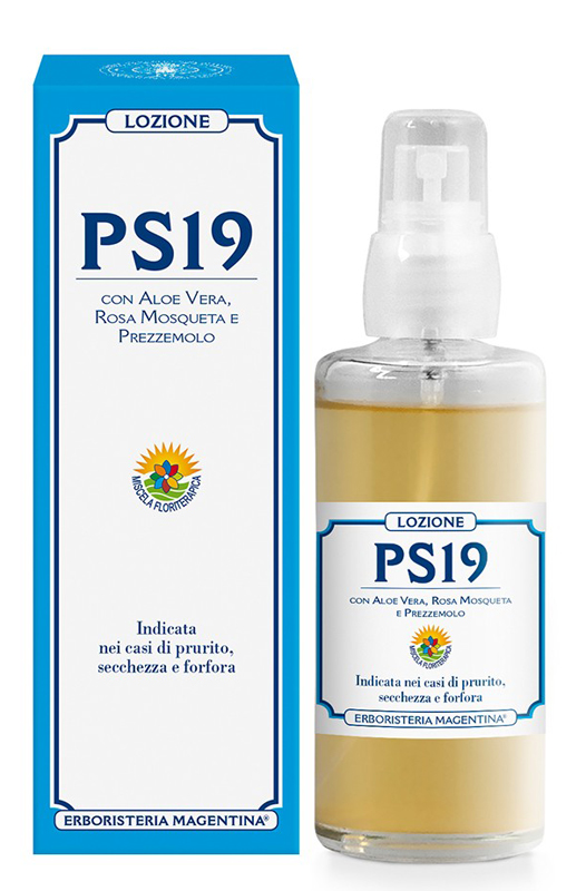 PS19 LOZIONE OLIO 100 ML - Luckyfarma.it