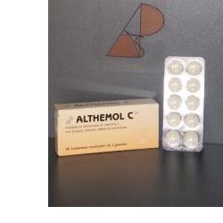 ALTHEMOL C 30 COMPRESSE MASTICABILI - Luckyfarma.it