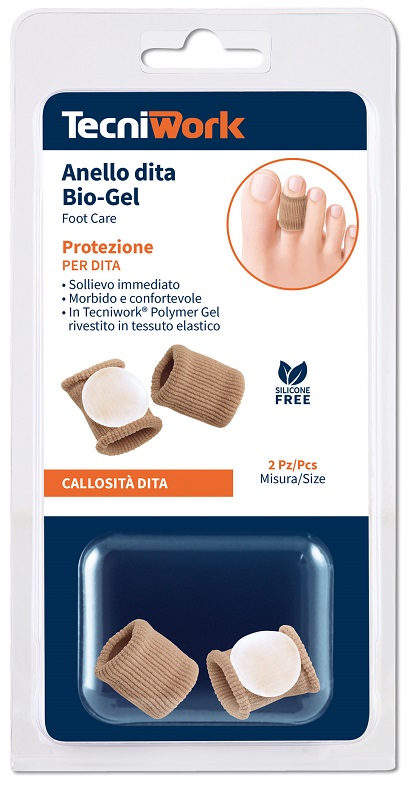 BIOGEL ANELLO DITA M BLIST 2PZ - Luckyfarma.it
