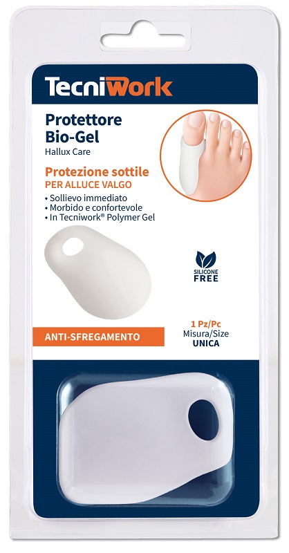 BIOGEL PROTEZIONE ALLUCE BLIST - Luckyfarma.it