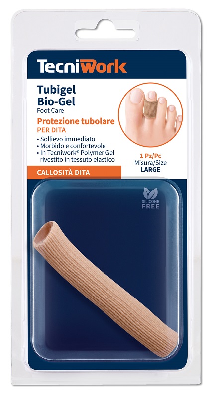 BIOGEL TUBO TESSUTO LARGE 1 PEZZO IN BLISTER - Luckyfarma.it