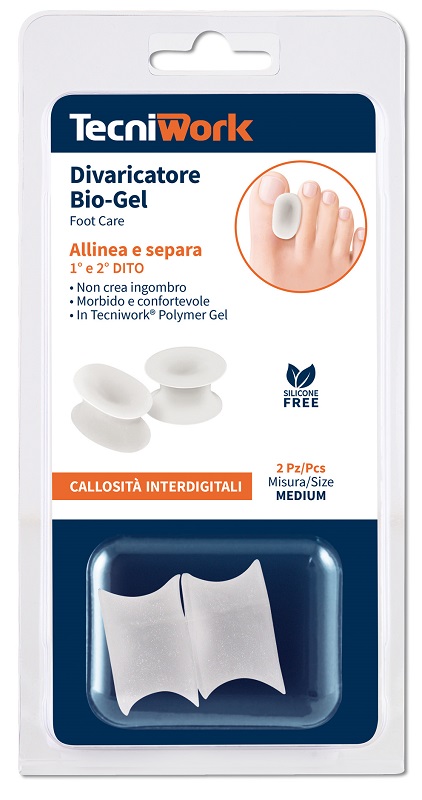 BIOGEL DIVARICATORE M BLIST 2P - Luckyfarma.it