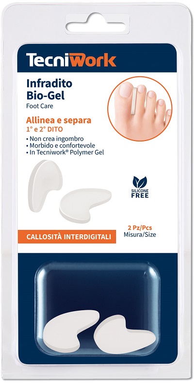 BIOGEL INFRADITO M BLIST 2PZ - Luckyfarma.it