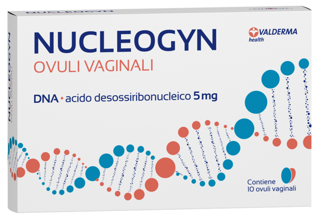OVULI VAGINALI NUCLEOGYN 10OVULI - Luckyfarma.it