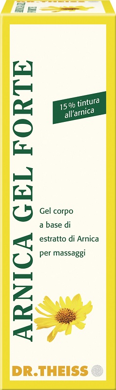 THEISS ARNICA GEL FORTE 100 ML - Luckyfarma.it