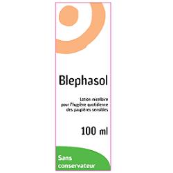 BLEPHASOL DETERGENTE PALPEBRE FLACONE 100ML - Luckyfarma.it