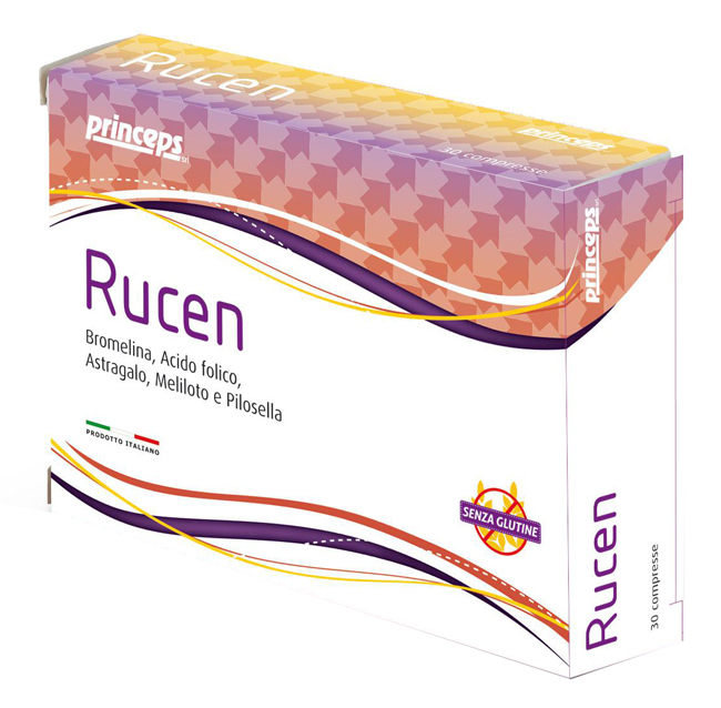RUCEN 30 COMPRESSE - Luckyfarma.it