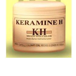 KERAMINE H MVC MASCHERA PROTEZIONE COLORE 250 ML - Luckyfarma.it