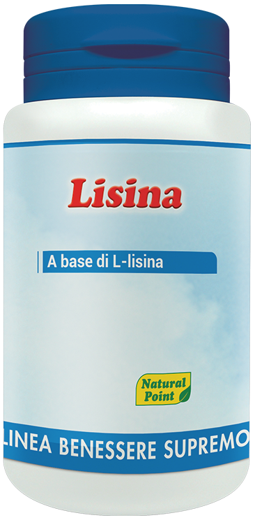 LISINA 50 CAPSULE - Luckyfarma.it