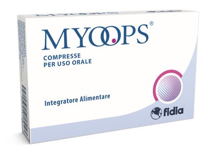 MYOOPS 15 COMPRESSE - Luckyfarma.it