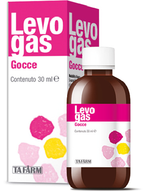 LEVOGAS GOCCE 30 ML - Luckyfarma.it