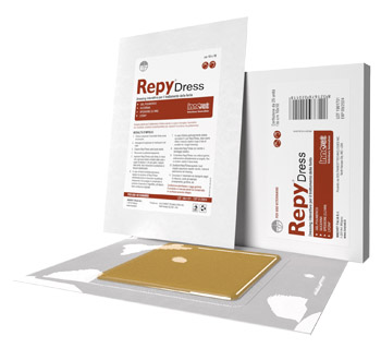 REPY DRESS MEDICAZIONE STERILE 10X10 CM 5 PEZZI - Luckyfarma.it