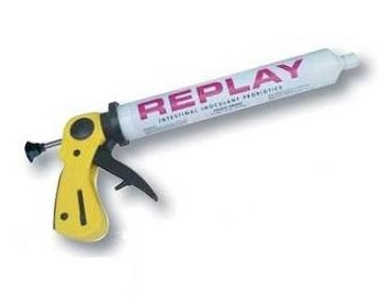 REPLAY PASTA 1 SIRINGA 100 G - Luckyfarma.it