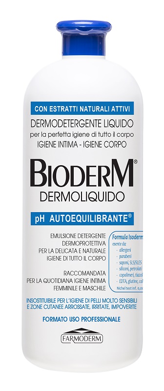 BIODERM DERMOLIQUIDO 1000 ML - Luckyfarma.it