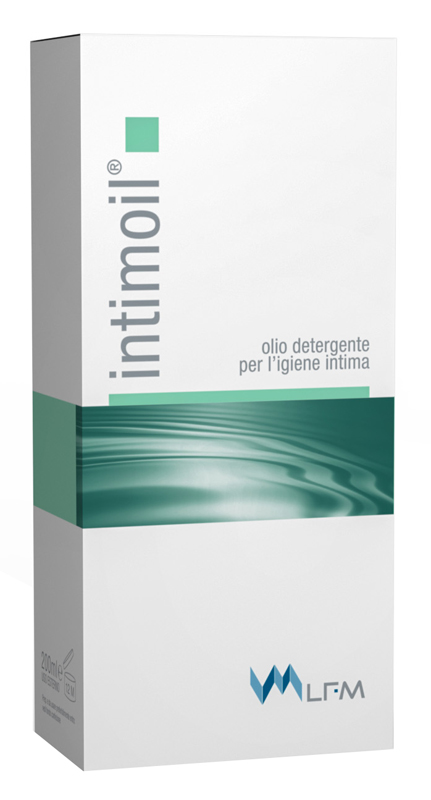INTIMOIL OLIO DETERGENTE INTIMO 200 ML - Luckyfarma.it