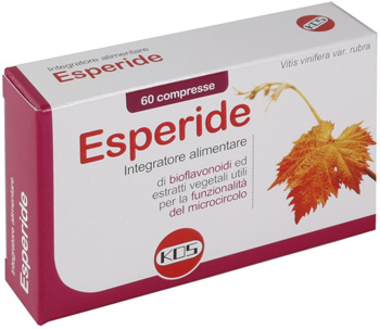 ESPERIDE 60 COMPRESSE - Luckyfarma.it