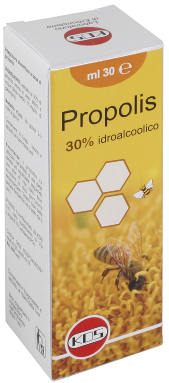 PROPOLIS 30% IDROALCOLICO 30 ML - Luckyfarma.it
