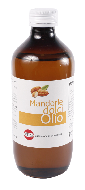 MANDORLA DOLCE OLIO VEG 250 ML - Luckyfarma.it