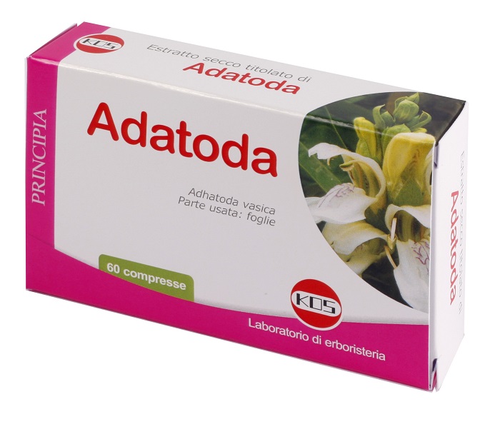 ADATODA ESTRATTO SECCO 60 COMPRESSE - Luckyfarma.it