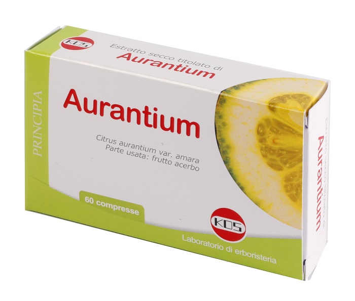 AURANTIUM ESTRATTO SECCO 60 COMPRESSE - Luckyfarma.it