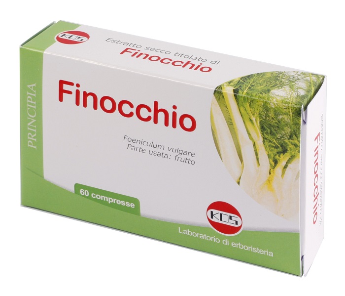FINOCCHIO ESTRATTO SECCO 60 COMPRESSE - Luckyfarma.it