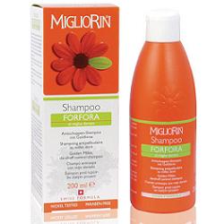 MIGLIORIN SHAMPOO FORFORA SENZA SLS 200 ML - Luckyfarma.it