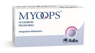 MYOOPS 10 FLACONCINI - Luckyfarma.it