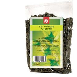 KI TE' VERDE CINESE GUNPOWDER 100 G - Luckyfarma.it